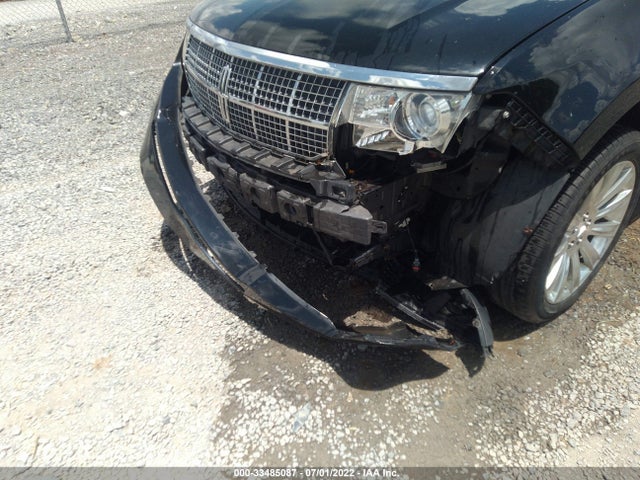 2009 LINCOLN MKX VIN: 2LMDU88C19BJ03927