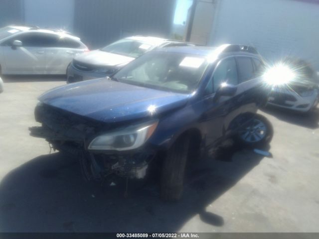 4S4BSADC5H3261207 Subaru Outback Premium
