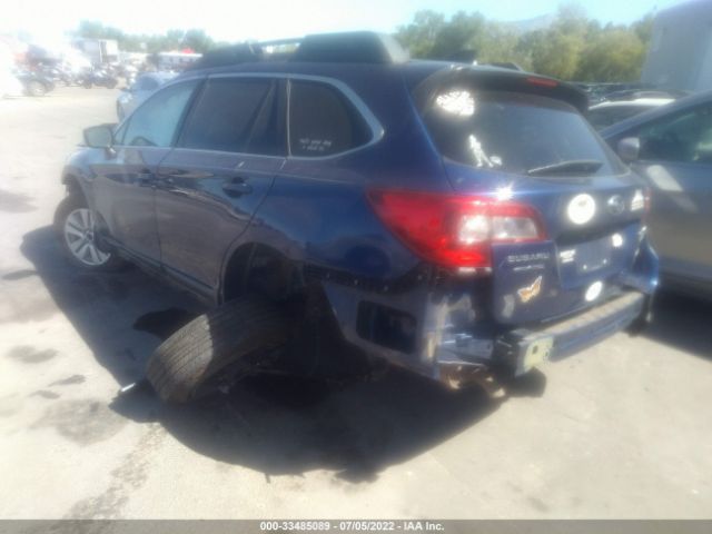 4S4BSADC5H3261207 Subaru Outback Premium