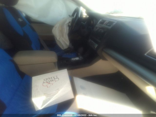 4S4BSADC5H3261207 Subaru Outback Premium