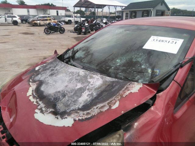 KNADM4A34F6440330 KIA RIO LX