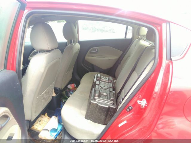 KNADM4A34F6440330 KIA RIO LX