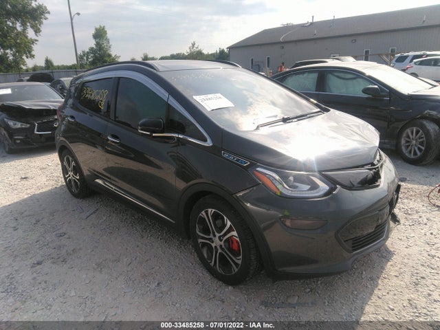 2017 Chevrolet Bolt EV, VIN: 1G1FX6S04H4151748