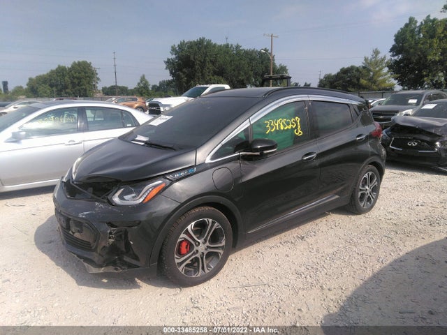 2017 Chevrolet Bolt EV, VIN: 1G1FX6S04H4151748