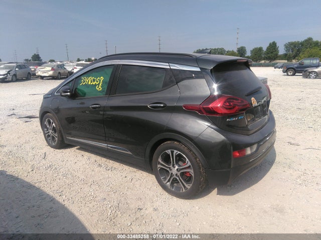 2017 Chevrolet Bolt EV, VIN: 1G1FX6S04H4151748