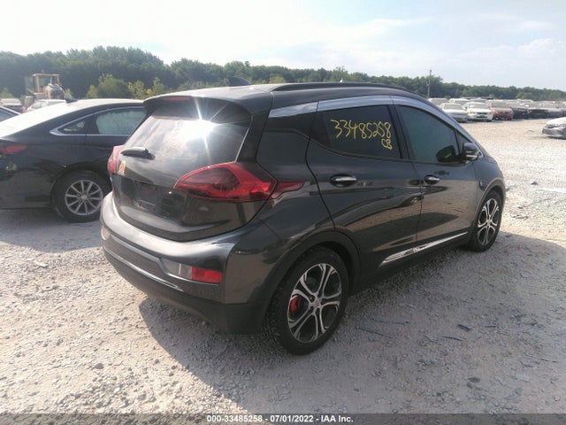2017 Chevrolet Bolt EV, VIN: 1G1FX6S04H4151748