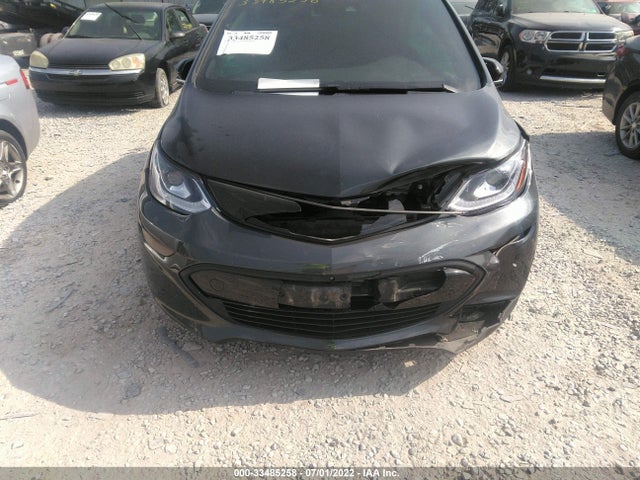 2017 Chevrolet Bolt EV, VIN: 1G1FX6S04H4151748