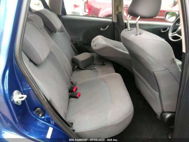2013 HONDA FIT VIN: JHMGE8H32DC032450