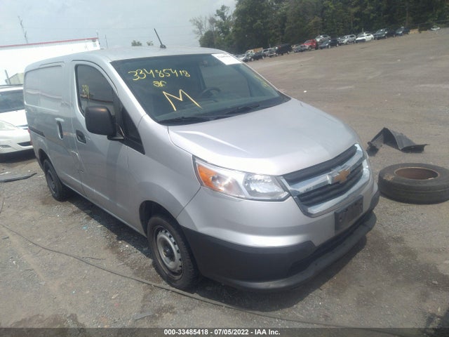 2015 Chevrolet City Express, VIN: 3N63M0ZN5FK726449