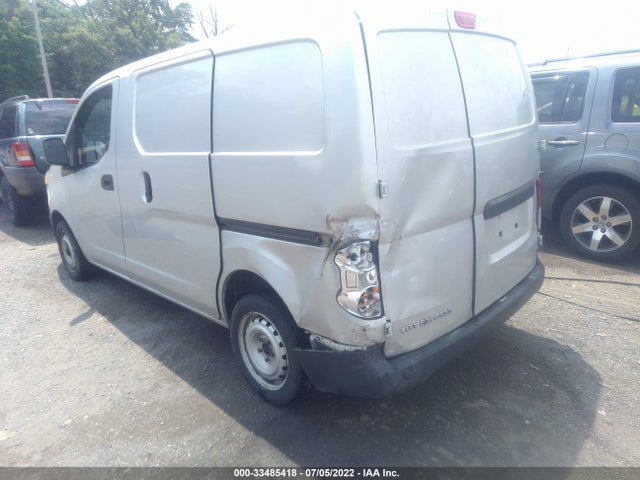 2015 Chevrolet City Express, VIN: 3N63M0ZN5FK726449
