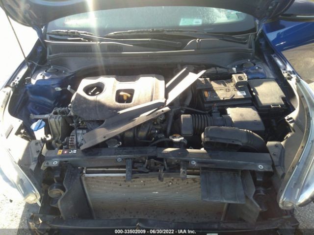 3KPF34AD7ME301176 KIA Forte