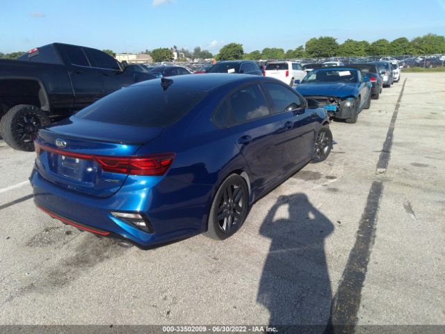 3KPF34AD7ME301176 KIA Forte