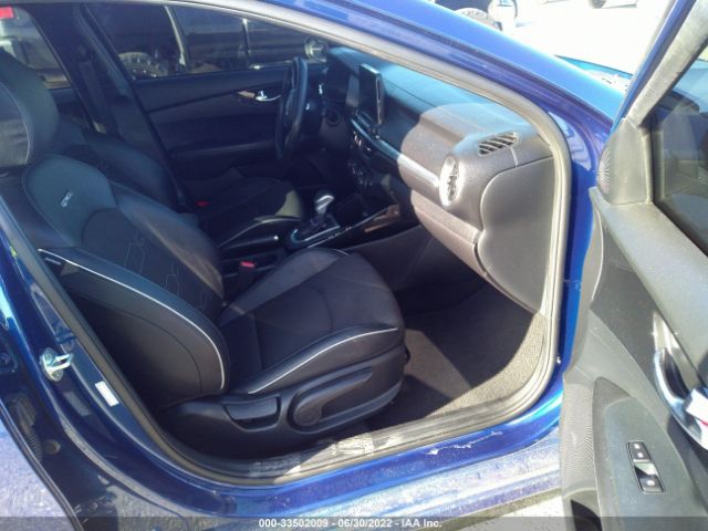 3KPF34AD7ME301176 KIA Forte