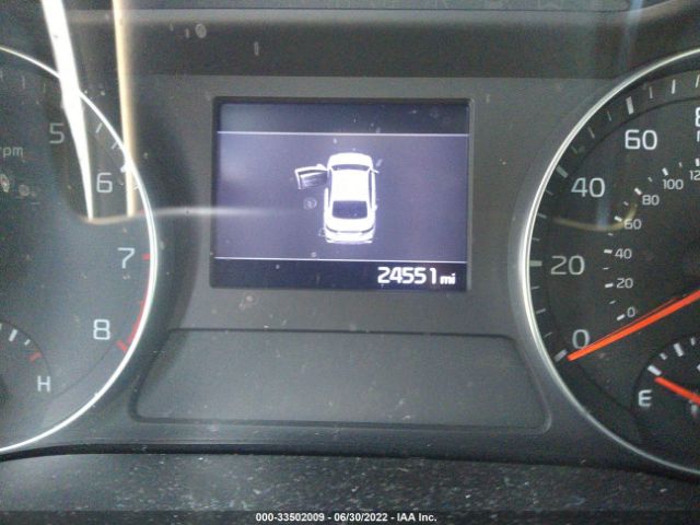 3KPF34AD7ME301176 KIA Forte