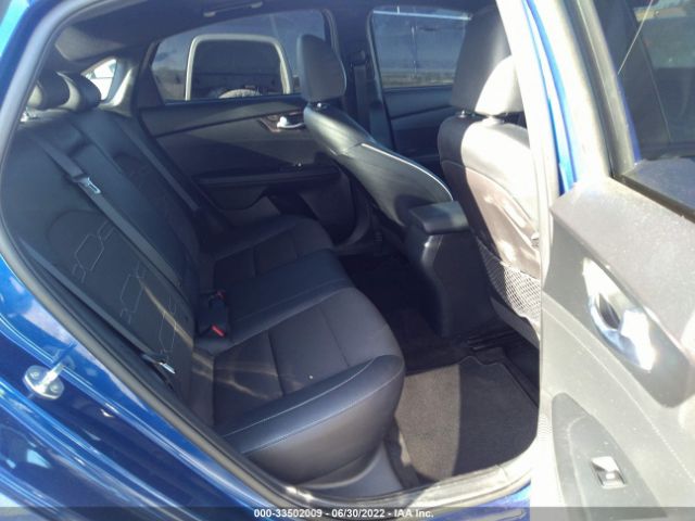 3KPF34AD7ME301176 KIA Forte