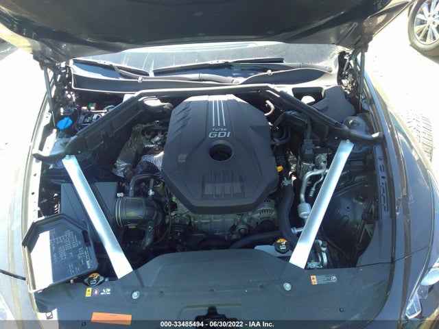 2020 Kia Stinger, VIN: KNAE15LA3L6077304