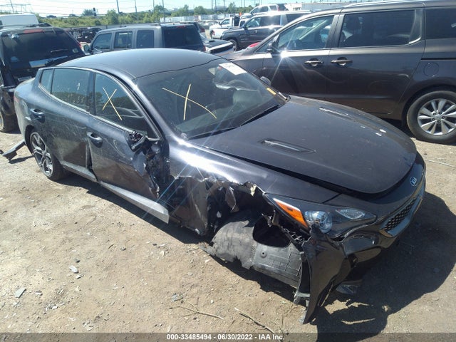 2020 Kia Stinger, VIN: KNAE15LA3L6077304