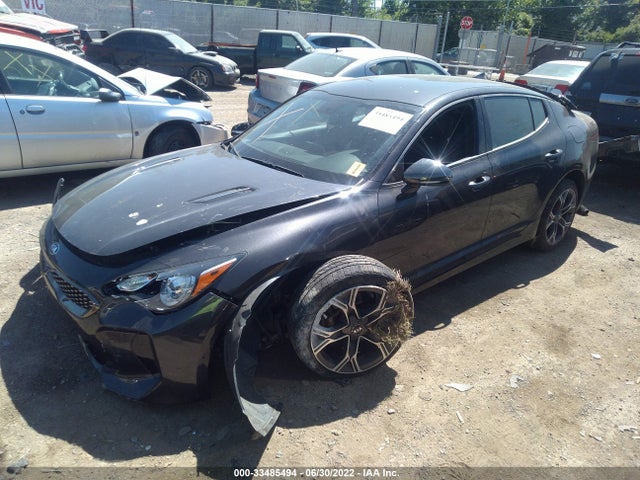 2020 Kia Stinger, VIN: KNAE15LA3L6077304