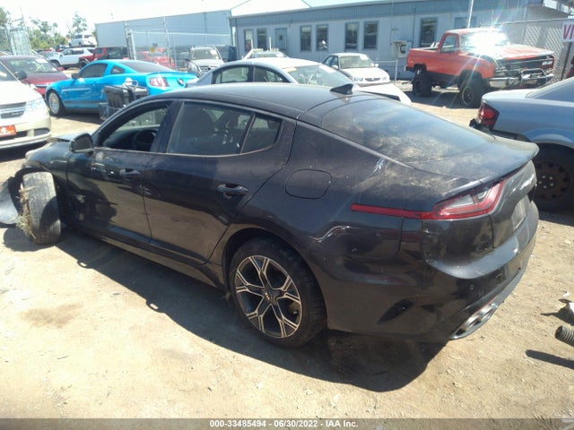 2020 Kia Stinger, VIN: KNAE15LA3L6077304