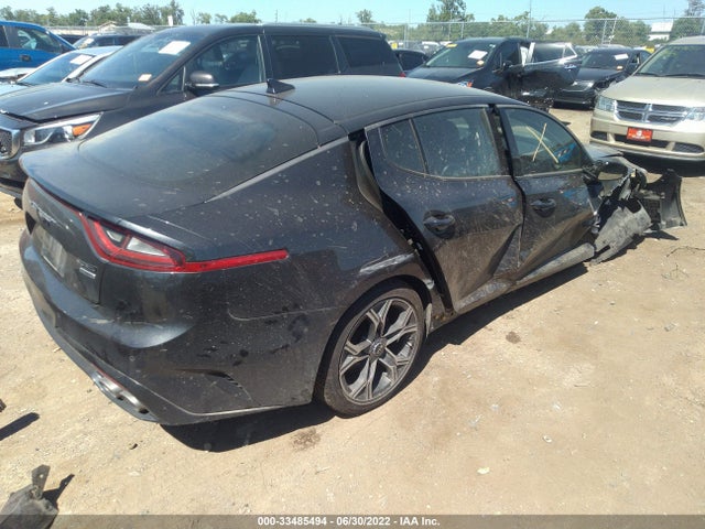 2020 Kia Stinger, VIN: KNAE15LA3L6077304