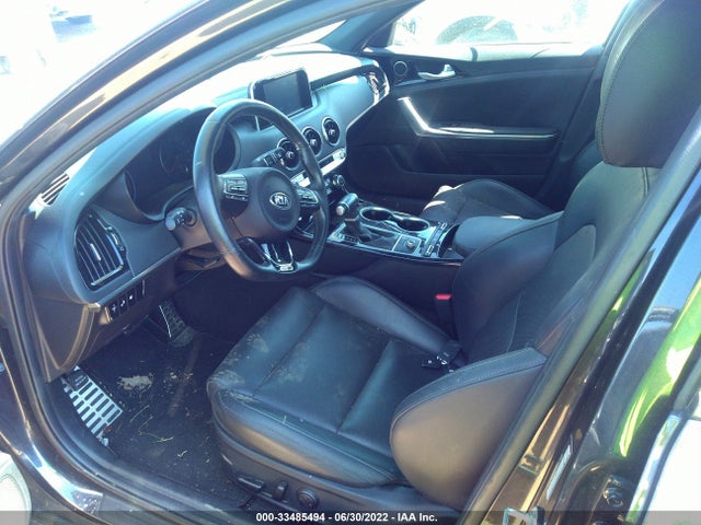 2020 Kia Stinger, VIN: KNAE15LA3L6077304