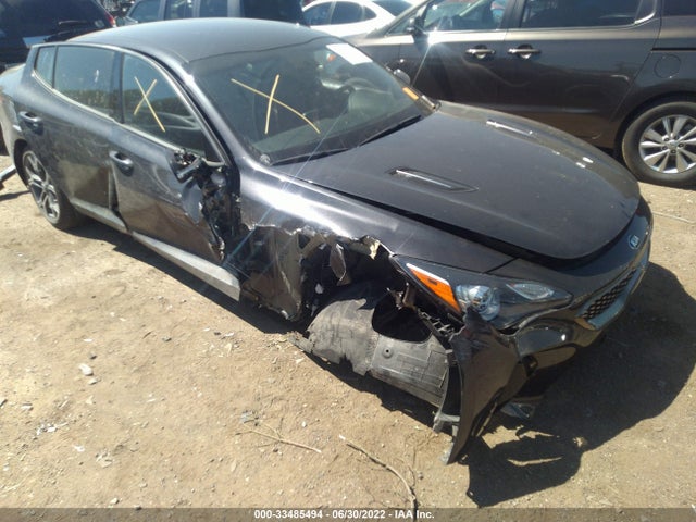 2020 Kia Stinger, VIN: KNAE15LA3L6077304