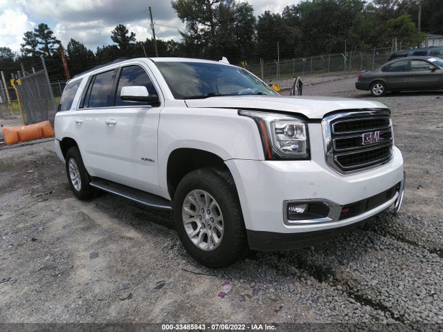 2019 GMC Yukon, VIN: 1GKS2DKC5KR306650