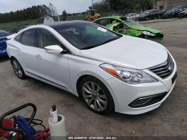 2015 Hyundai Azera, VIN: KMHFH4JG3FA483391