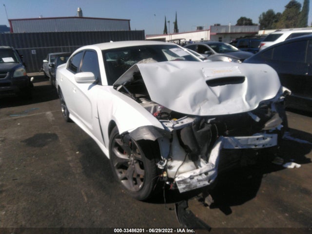 2019 Dodge Charger, VIN: 2C3CDXHGXKH619297