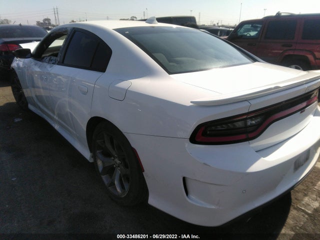 2019 Dodge Charger, VIN: 2C3CDXHGXKH619297