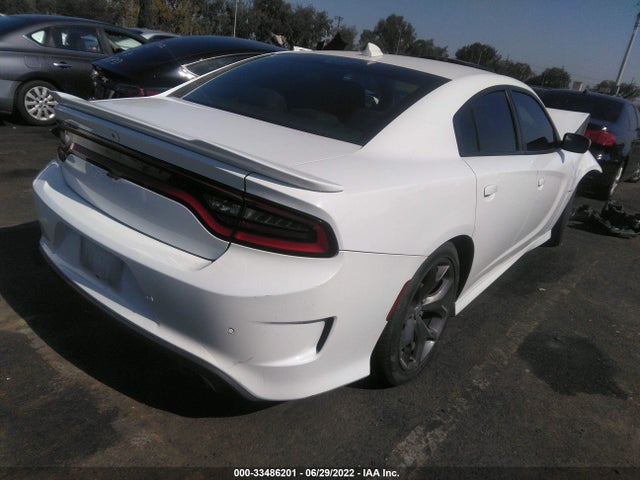 Dodge CHARGER GT 2019 2C3CDXHGXKH619297 Image 4