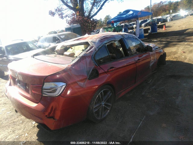 BMW 3 Series 340i 2018 WBA8B3C56JK384861 Image 4