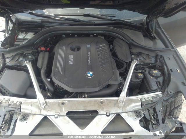 2018 BMW 6 Series, VIN: WBAJV6C51JBJ99756