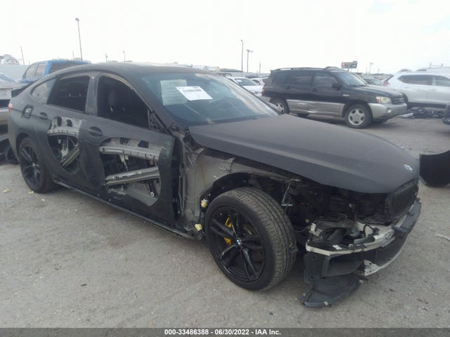 2018 BMW 6 Series, VIN: WBAJV6C51JBJ99756