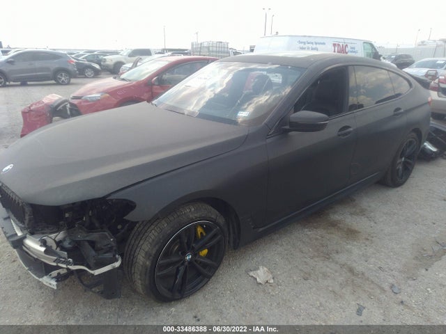 2018 BMW 6 Series, VIN: WBAJV6C51JBJ99756