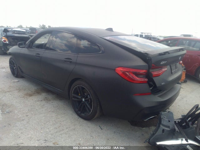 2018 BMW 6 Series, VIN: WBAJV6C51JBJ99756