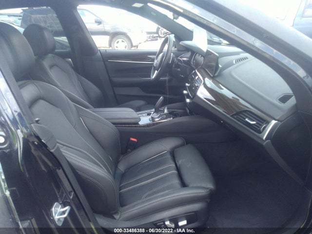 2018 BMW 6 Series, VIN: WBAJV6C51JBJ99756