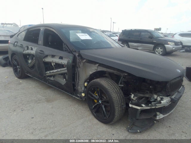2018 BMW 6 Series, VIN: WBAJV6C51JBJ99756