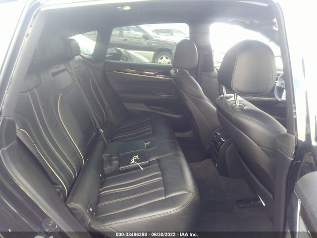 2018 BMW 6 Series, VIN: WBAJV6C51JBJ99756