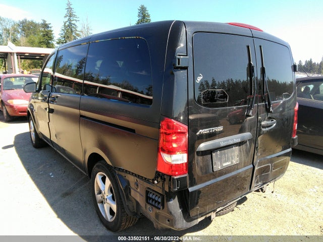 2020 Mercedes-Benz Metris, VIN: W1WV0FEY7L3698380