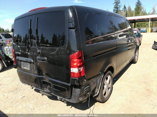 2020 Mercedes-Benz Metris, VIN: W1WV0FEY7L3698380