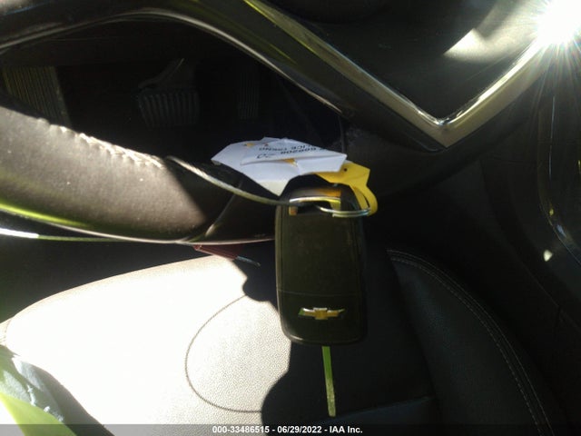 2015 Chevrolet Volt, VIN: 1G1RD6E49FU126541
