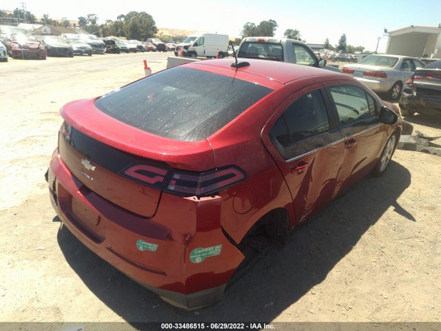 2015 Chevrolet Volt, VIN: 1G1RD6E49FU126541