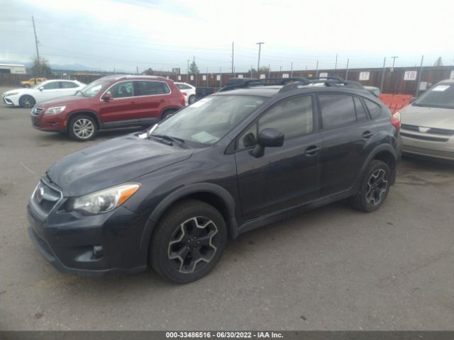 JF2GPAKCXE8319052 Subaru Xv Crosstrek Limited