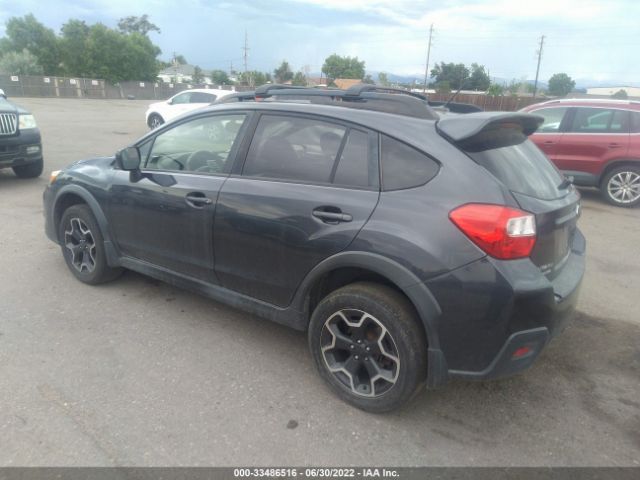 JF2GPAKCXE8319052 Subaru Xv Crosstrek Limited
