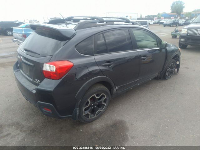 JF2GPAKCXE8319052 Subaru Xv Crosstrek Limited