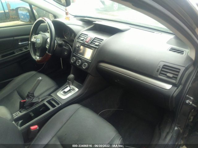 JF2GPAKCXE8319052 Subaru Xv Crosstrek Limited