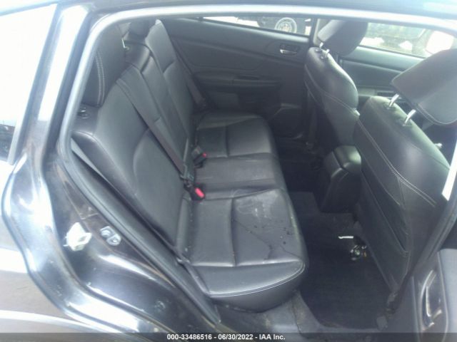 JF2GPAKCXE8319052 Subaru Xv Crosstrek Limited