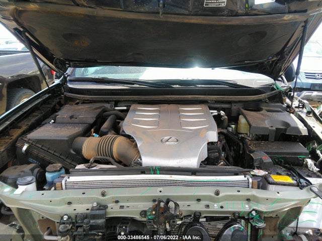 2022 Lexus GX, VIN: JTJKM7BX7N5307673