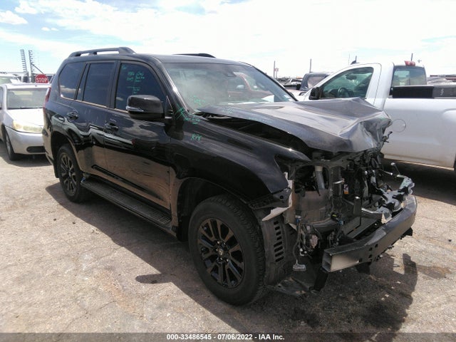 2022 Lexus GX, VIN: JTJKM7BX7N5307673